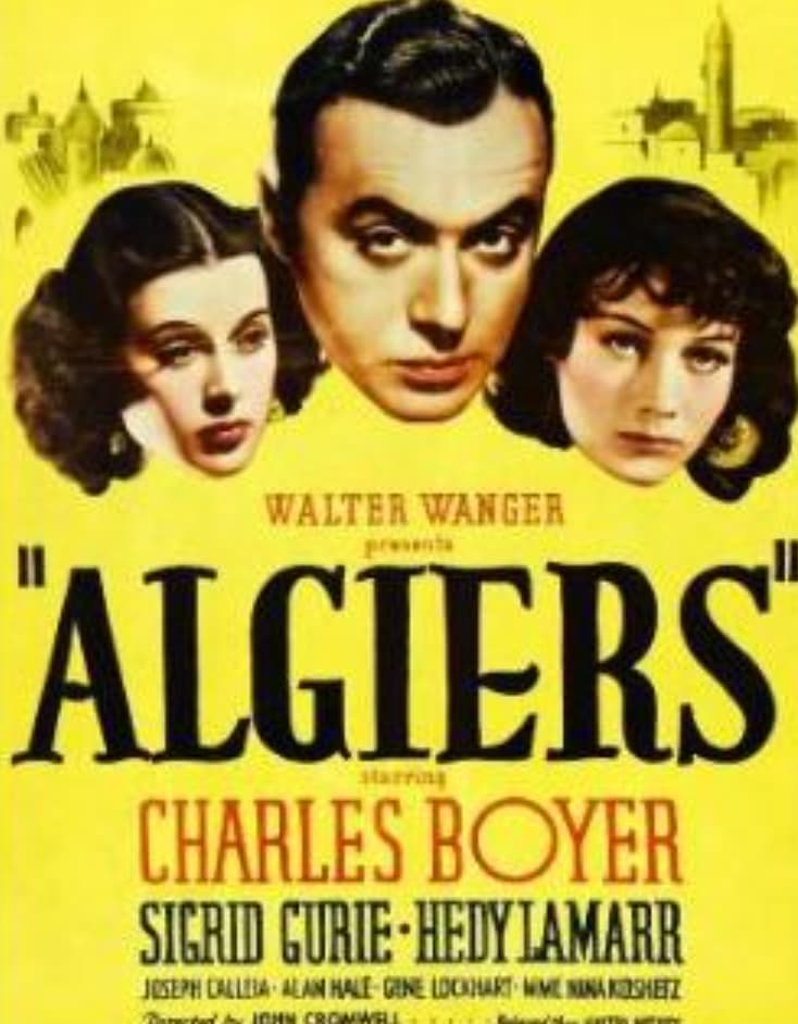 Upon making her American film debut in 1938’s 'Algiers,' this superlative quickly proved to be no exaggeration. "everyone gasped,” one audience member reportedly said of seeing the star on the big screen. “Lamarr's beauty literally took one's breath away."
